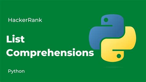 HackerRank Solutions in Python 